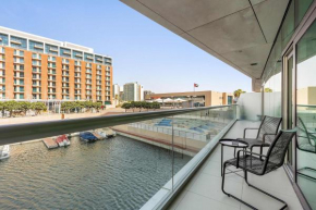 Silkhaus Chic 1BDR at Al Bandar in Al Naseem A